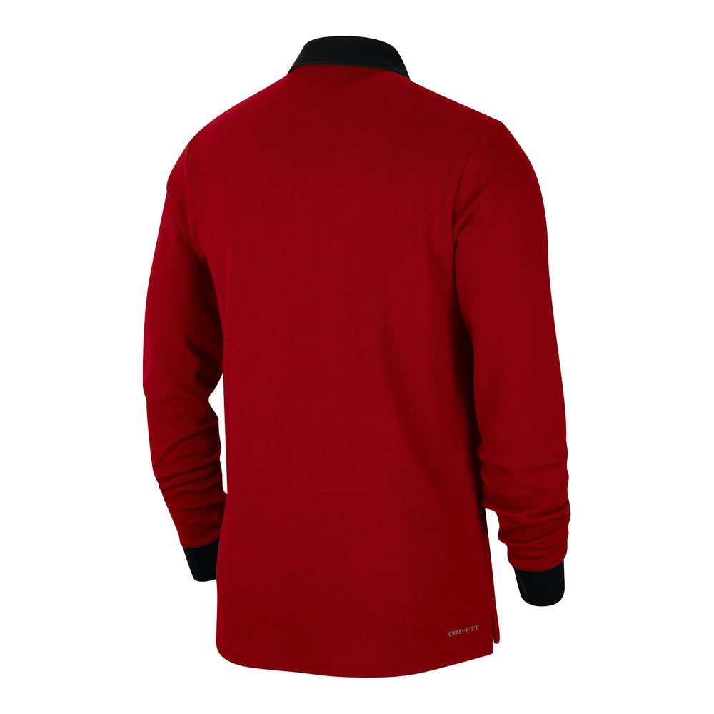 Ohio State Buckeyes Nike Dri-Fit Hoodie Long Sleeve T-Shirt
