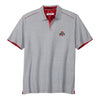 Ohio State Buckeyes Sport Tailgater Scarlet Polo
