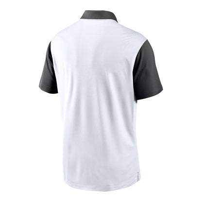 Ohio State Buckeyes Nike Vapor Polo - Back