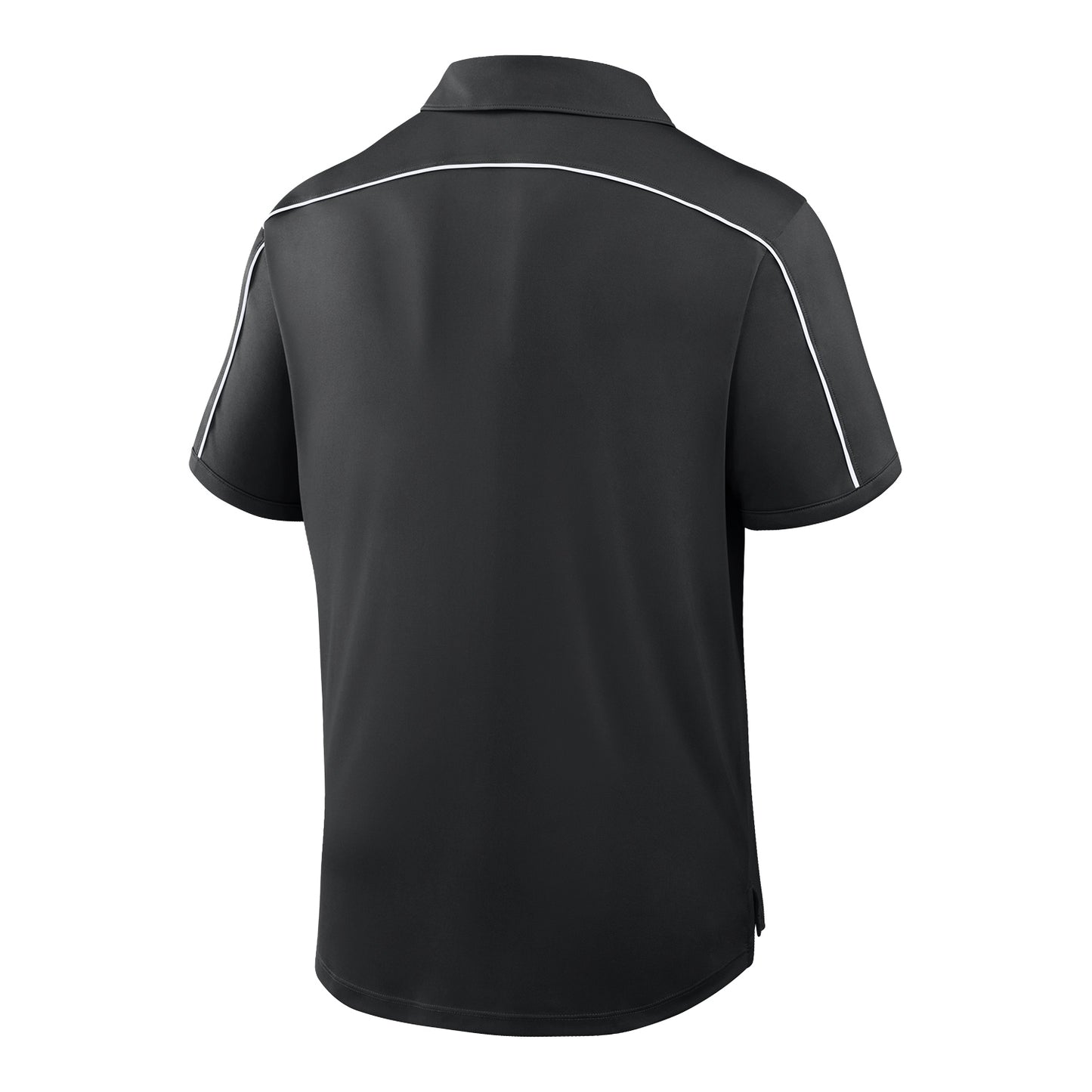 Ohio State Buckeyes Nike Legacy Par5 Polo - Back