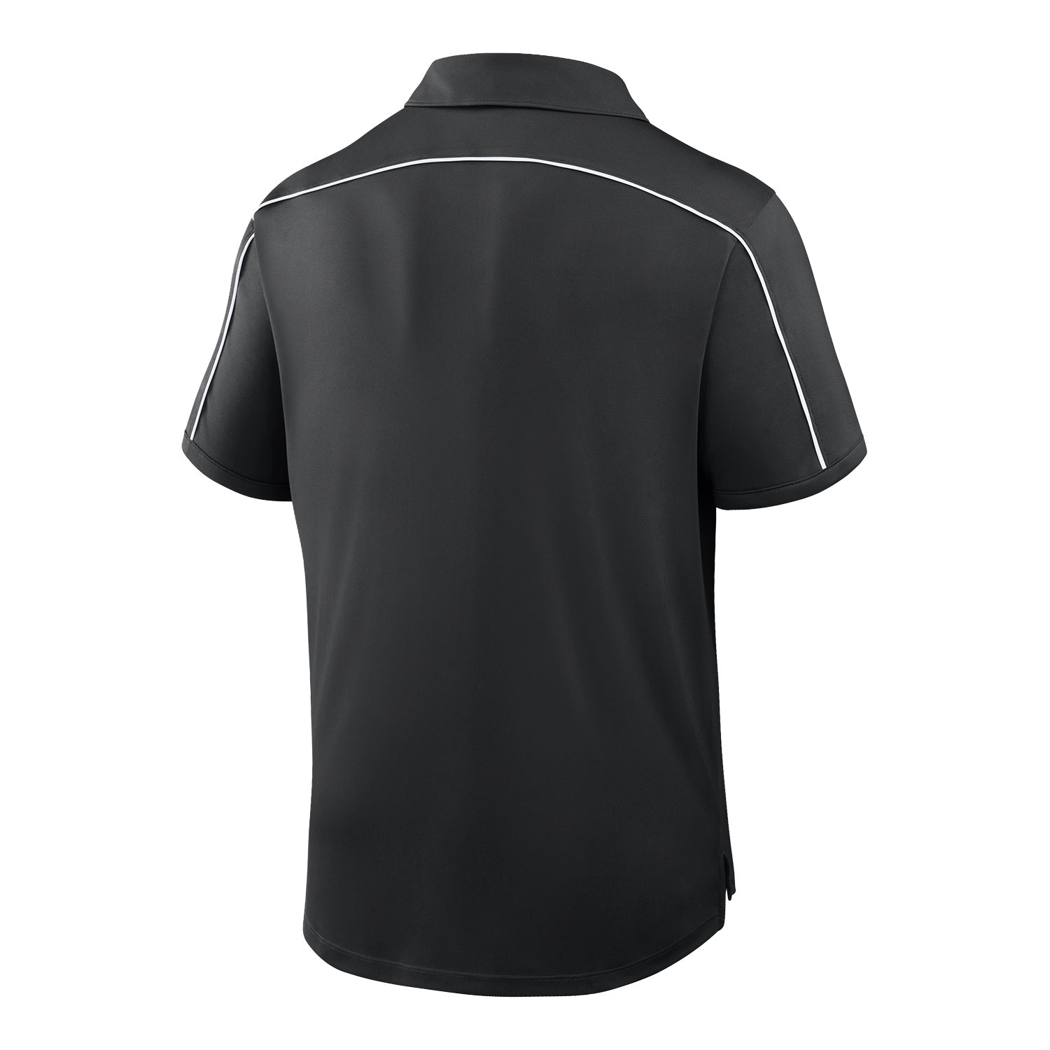 Ohio State Buckeyes Nike Legacy Par5 Polo - Back