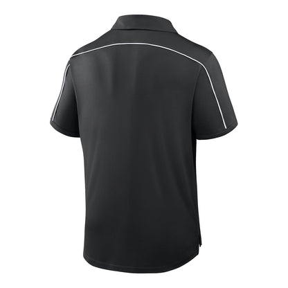 Ohio State Buckeyes Nike Legacy Par5 Polo - Back