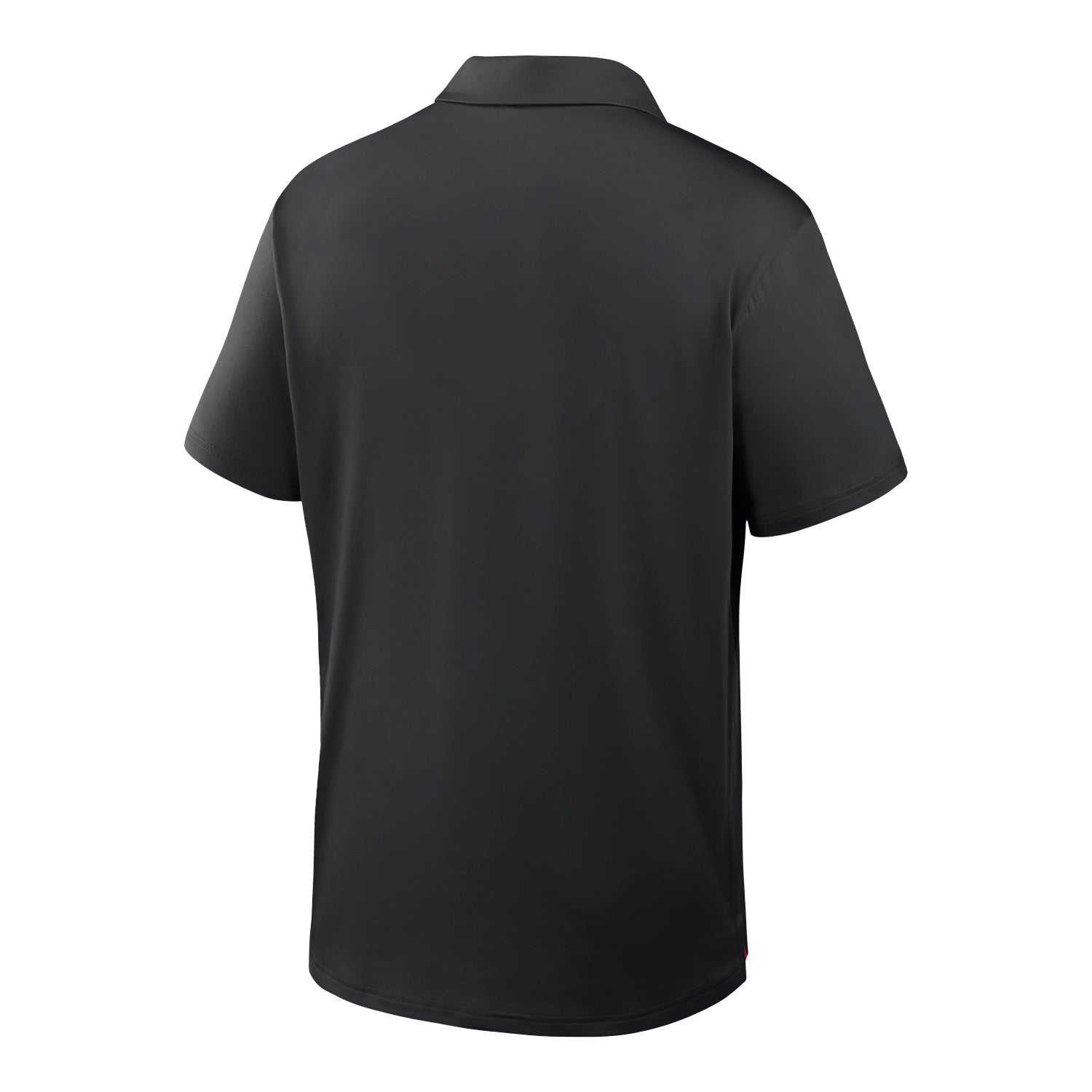 Ohio State Buckeyes Nike Sideline Coach's Polo - back