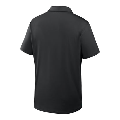 Ohio State Buckeyes Nike Sideline Coach's Polo - back
