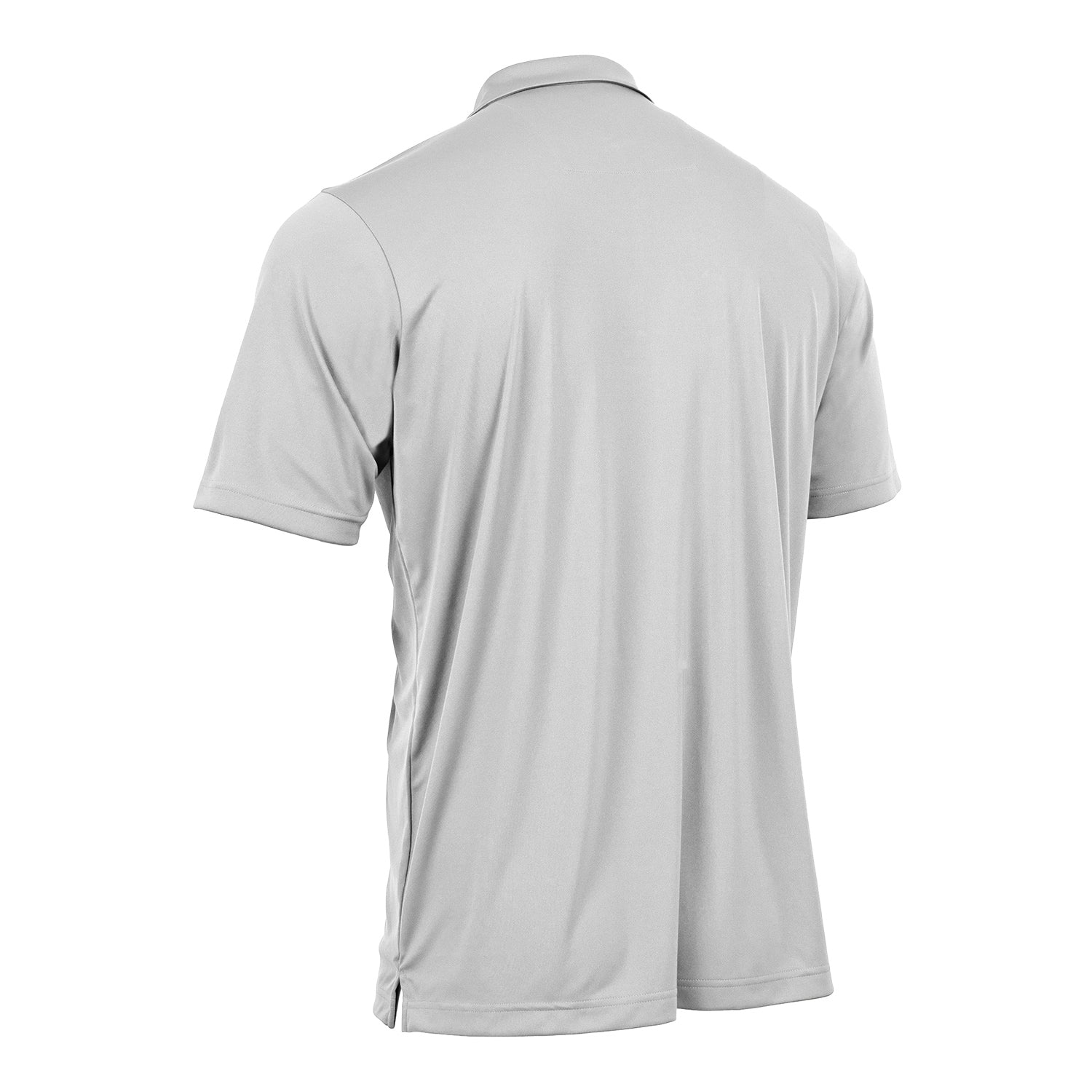 Ohio State Buckeyes Tribute White Polo - Back View