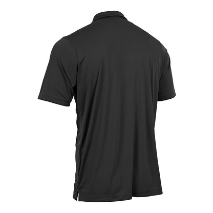 Ohio State Buckeyes Tribute Black Polo - Back View