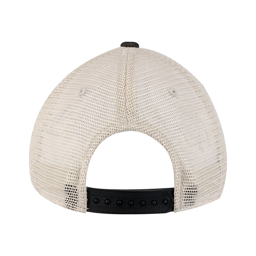 Ohio State Buckeyes Black Helmet 9Fifty Snapback
