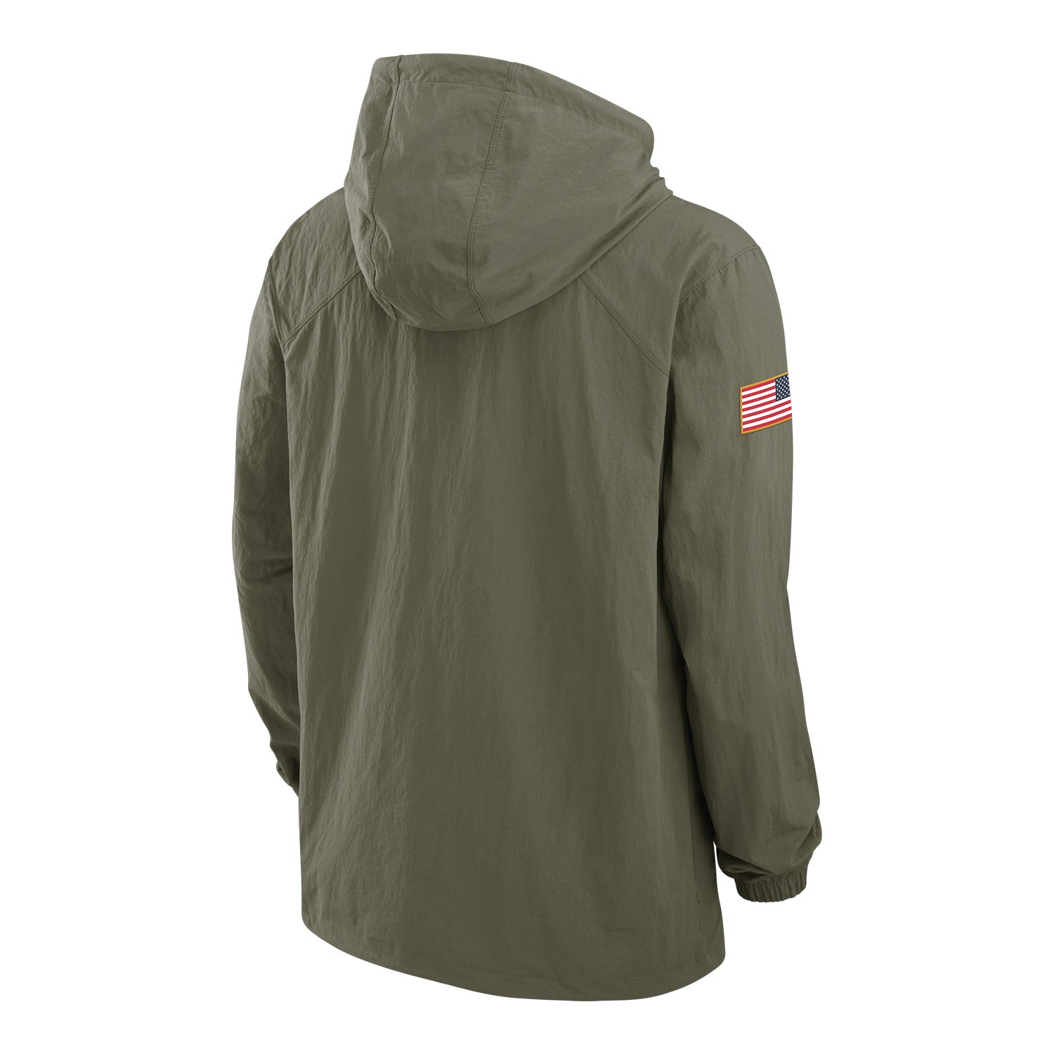 Ohio State Buckeyes Nike Military Green Jacket Shop OSU Buckeyes