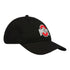 Ohio State Buckeyes Core Classic Adjustable Hat - In Black - Angled Right View