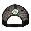 Ohio State Buckeyes Block O Trucker Hat - In Scarlet - Back View