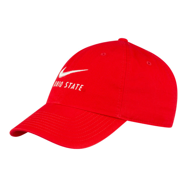 nike red hat