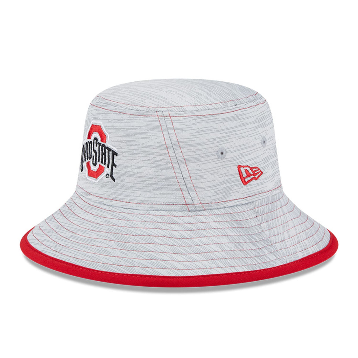 Ohio State Buckeyes Game Gray Bucket Hat Shop OSU Buckeyes ohio-state-buckeyes-game-gray-bucket-hat-shop-osu-buckeyes