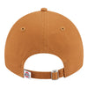 Ohio State Buckeyes Primary Logo Light Bronze Adjustable Hat