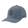 Ohio State Buckeyes Nike Primary Logo Tonal Gray Flex Hat
