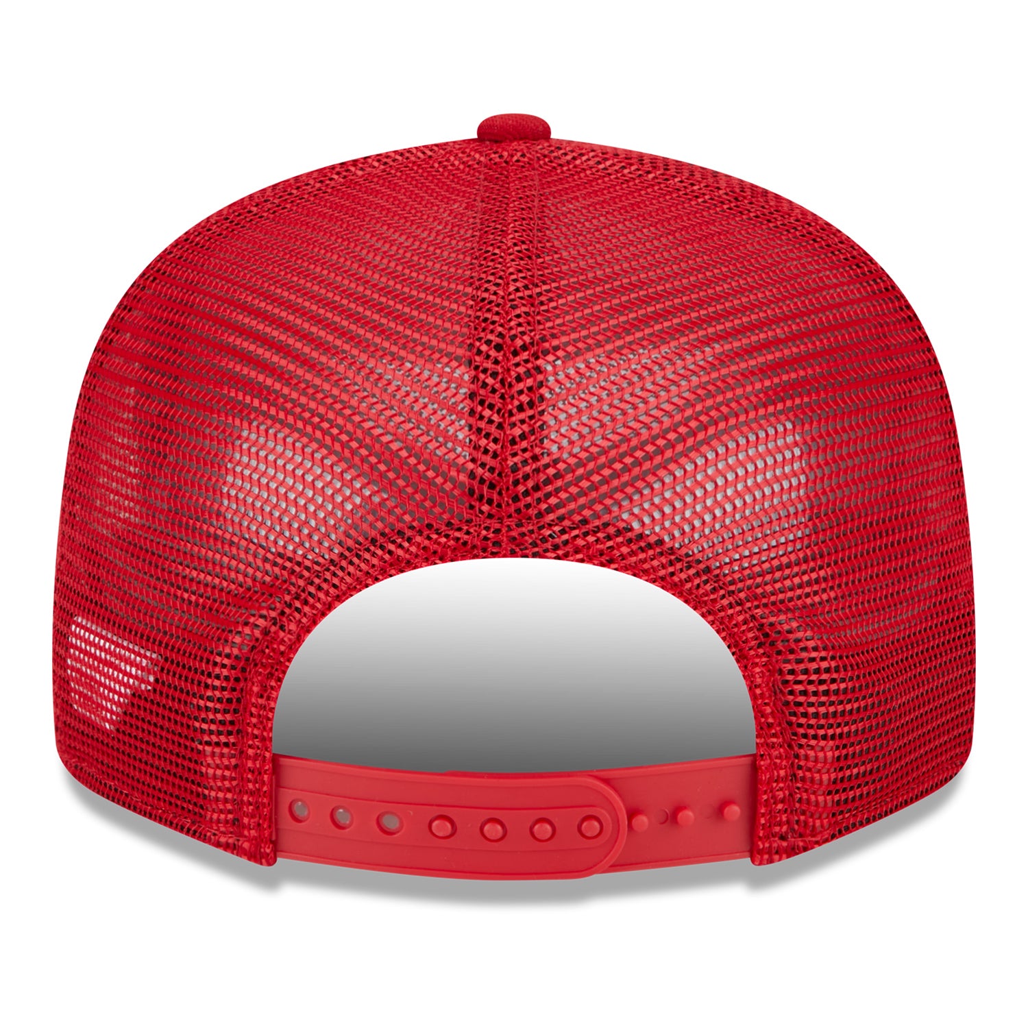 Tommy Bahama Mesh Cap Red : One Size