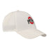 Ohio State Buckeyes Nike Primary Logo White Adjustable Hat - In White - Angled Right View