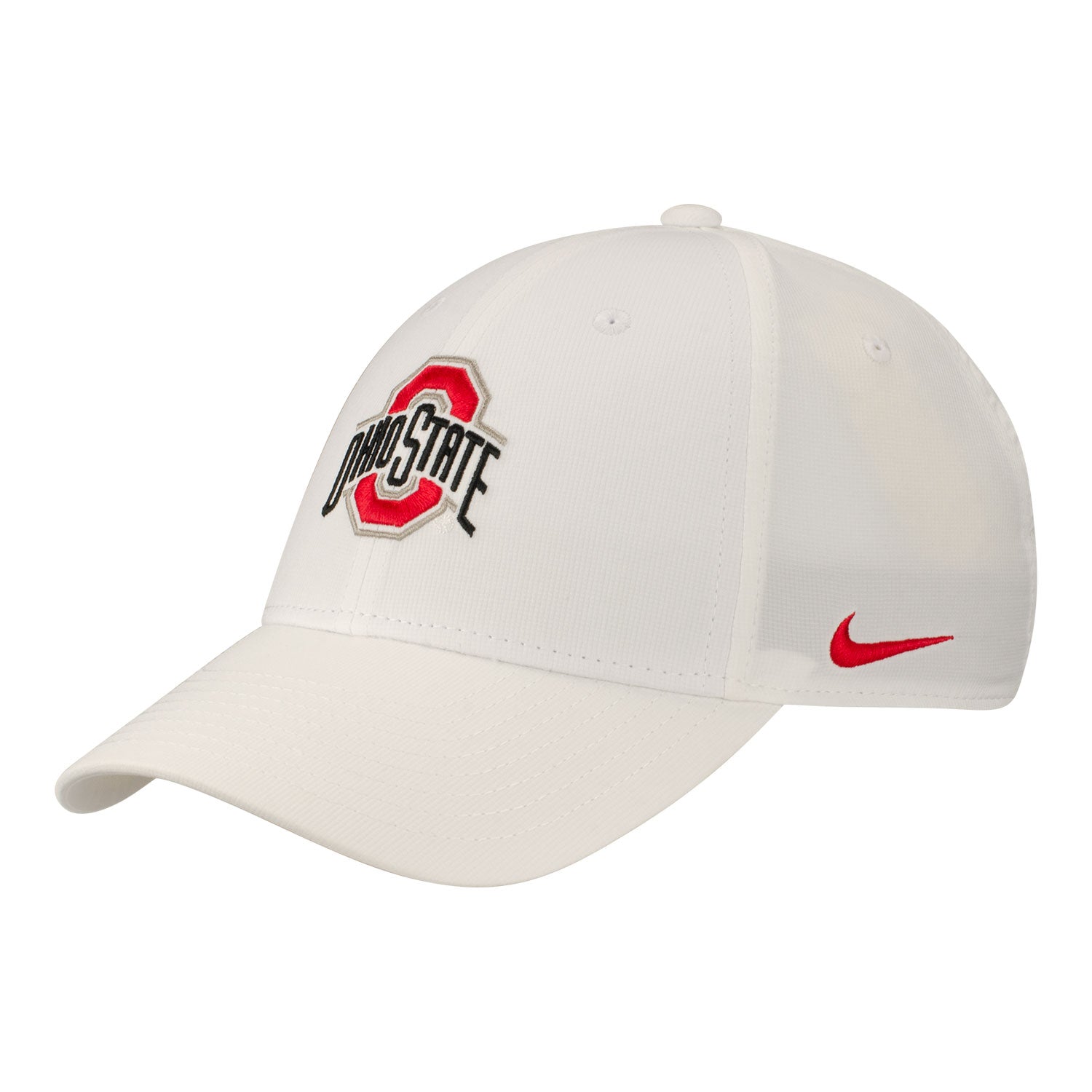 Ohio State Buckeyes Nike L91 Block O Structured Adjustable Hat | Shop ...