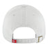 Ohio State Buckeyes THE Gray Adjustable Hat - In Gray - Back View