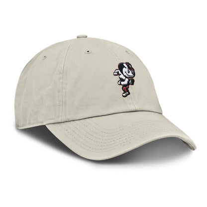 Ohio State Buckeyes Nike Brutus Adjustable Hat - Angled Right View