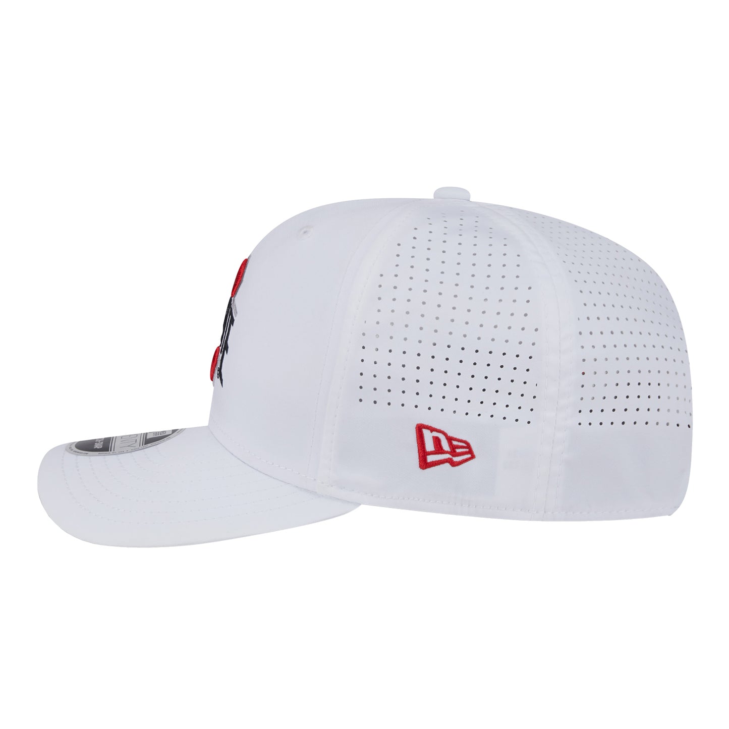 Ohio State Buckeyes Performance Hat - Left View