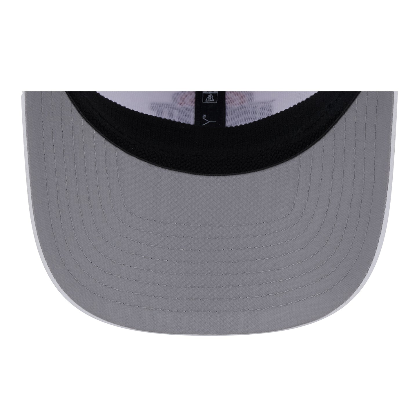 Ohio State Buckeyes Performance Hat - Under Visor View