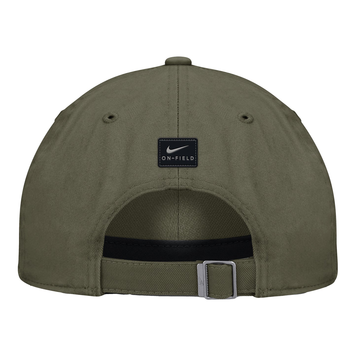 Ohio State Buckeyes Nike Military 'Our Honor Defend' Adjustable Hat - Back View