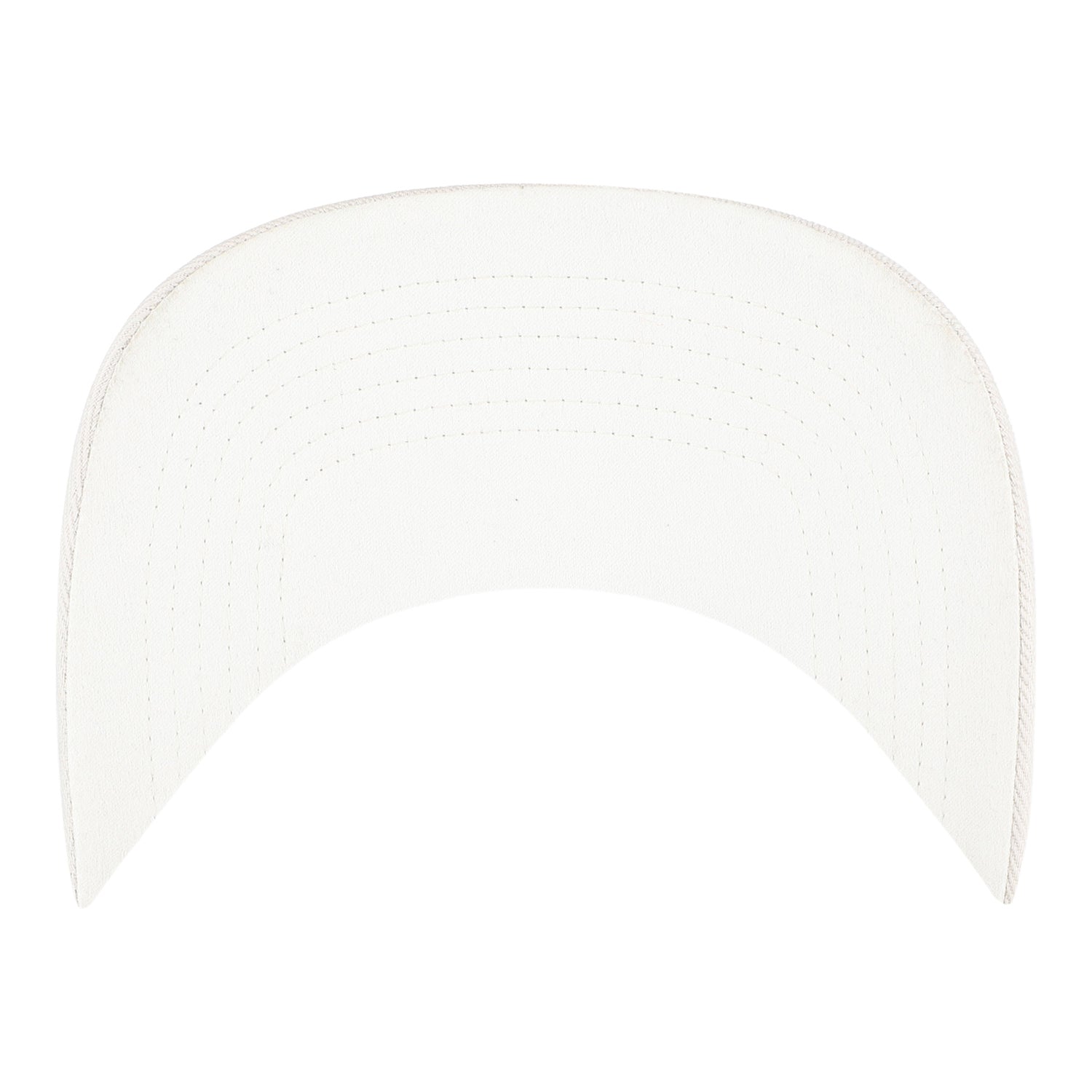 Ohio State Buckeyes 47 Brand Paloma Hitch White Hat - Bill View
