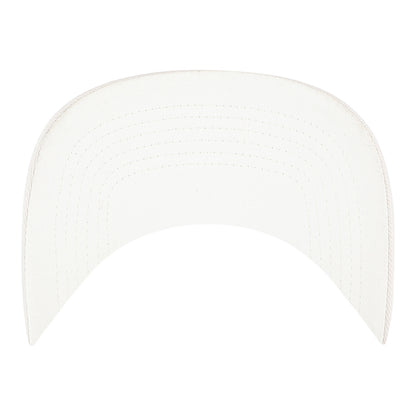 Ohio State Buckeyes 47 Brand Paloma Hitch White Hat - Bill View