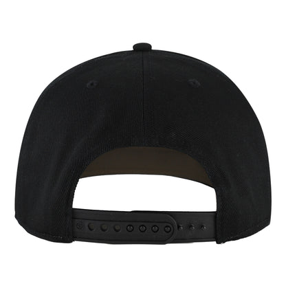 Ohio State Buckeyes 47 Brand Paloma Hitch Black Hat - Back View