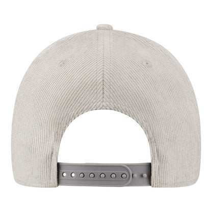 Ohio State Buckeyes New Era 950 Corduroy Rope Hat - Back View