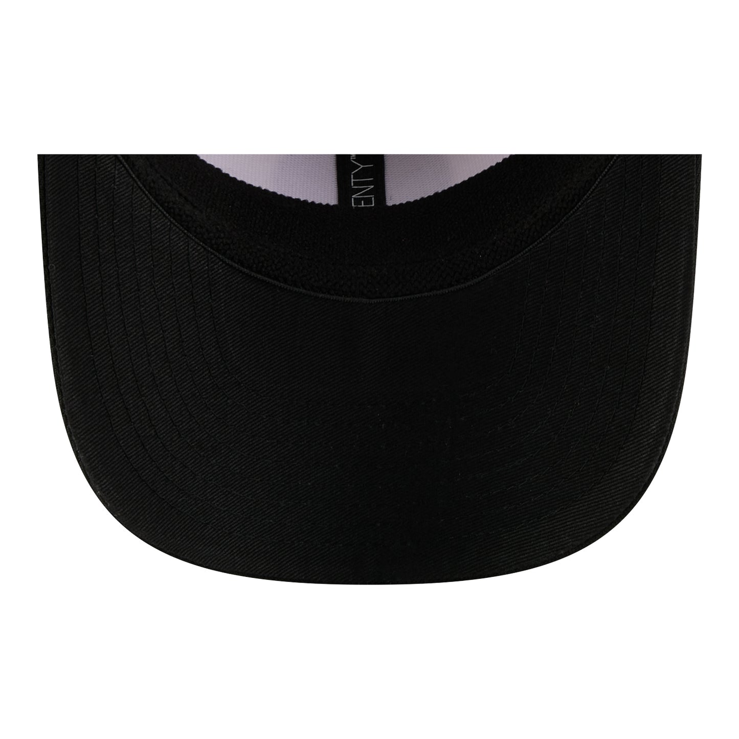 Ohio State Buckeyes New Era 970 Loyal Corduroy Hat - Bill View