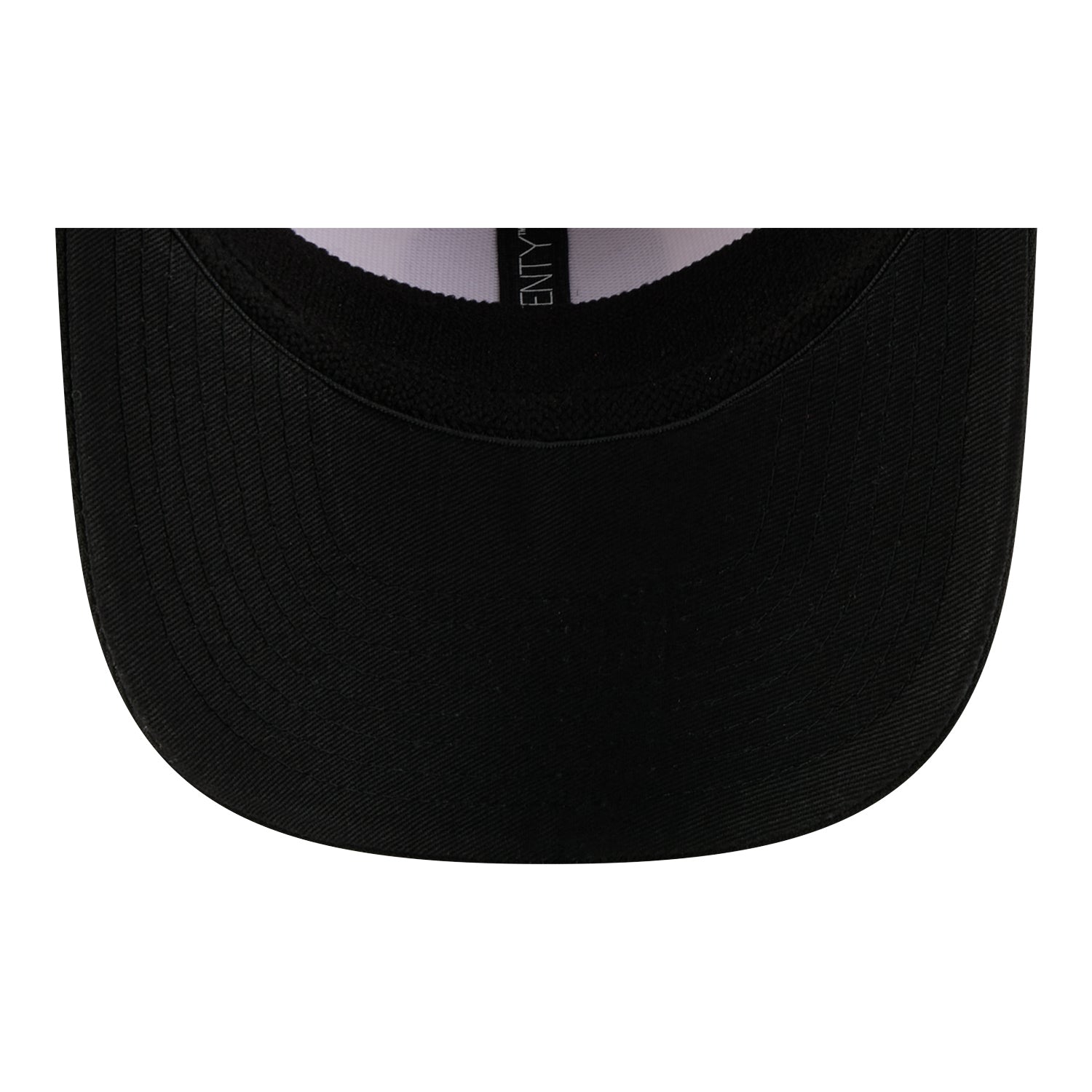 Ohio State Buckeyes New Era 970 Loyal Corduroy Hat - Bill View