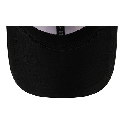 Ohio State Buckeyes New Era 970 Loyal Corduroy Hat - Bill View