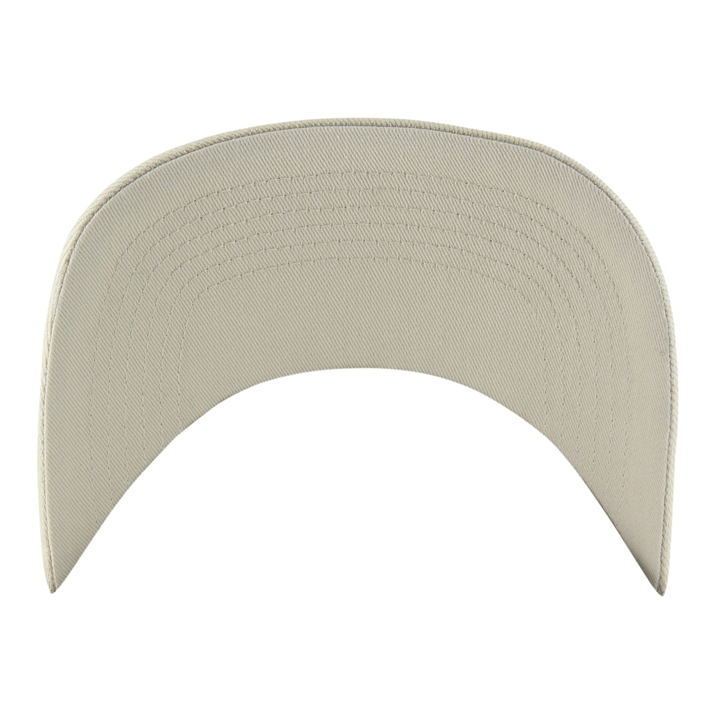 Ohio State Buckeyes 47 Brand Hitch Buckeyes Diamond Tan Hat - Bill View