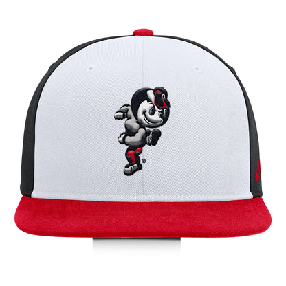 Ohio State Buckeyes Nike Snapback - Front