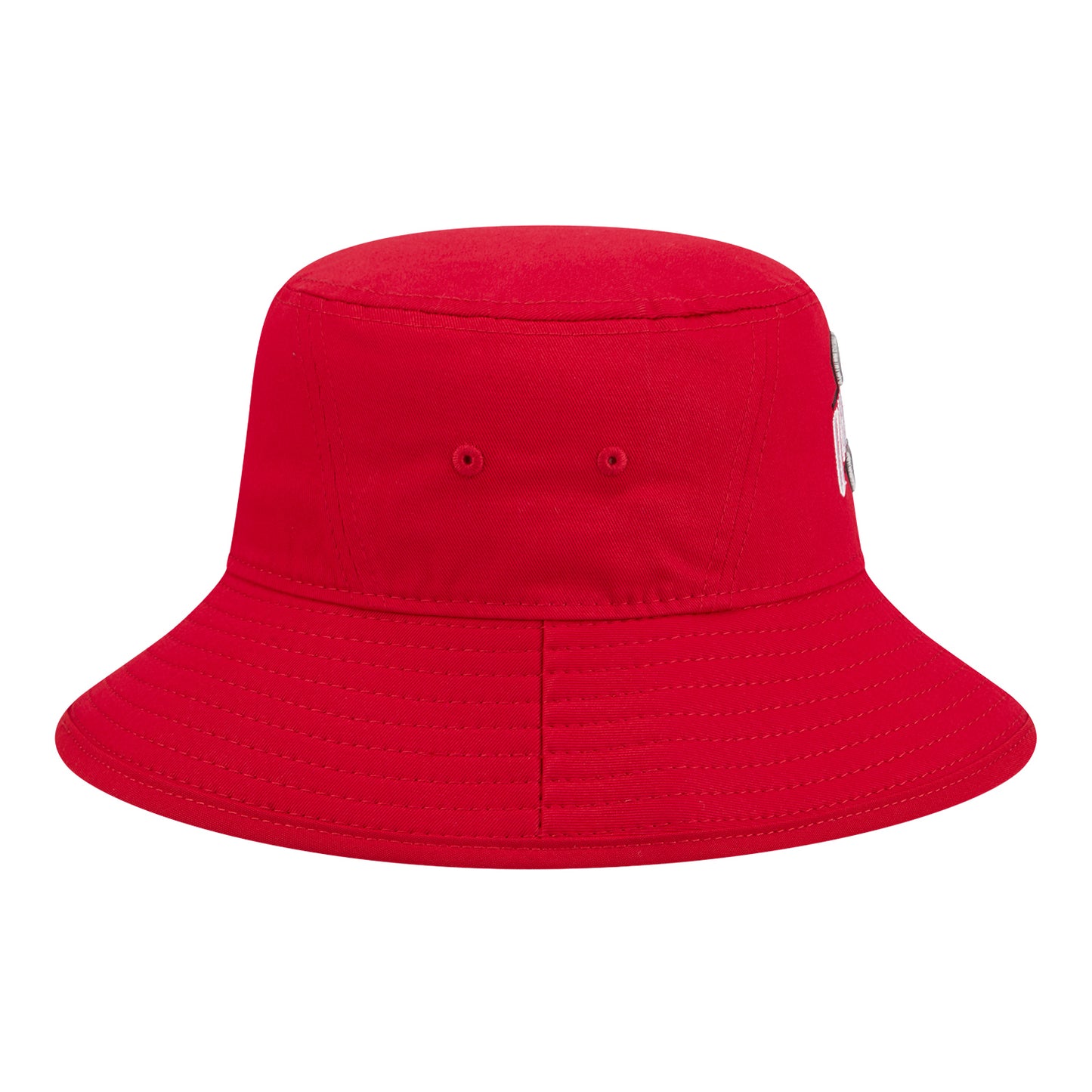 Ohio State Buckeyes New Era Primary Bucket Hat - Right View