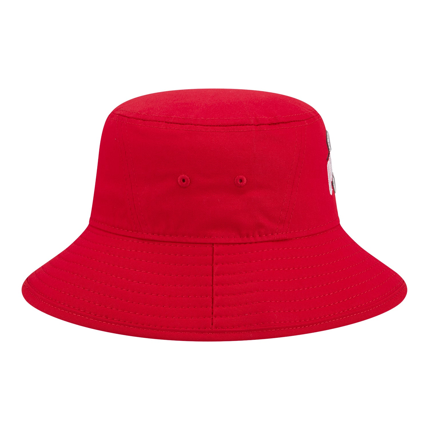 Ohio State Buckeyes New Era Primary Bucket Hat - Right View
