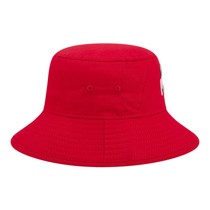 Ohio State Buckeyes New Era Primary Bucket Hat - Right View
