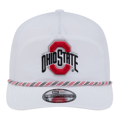 Ohio State Buckeyes New Era 19Twenty Golfer - Front View