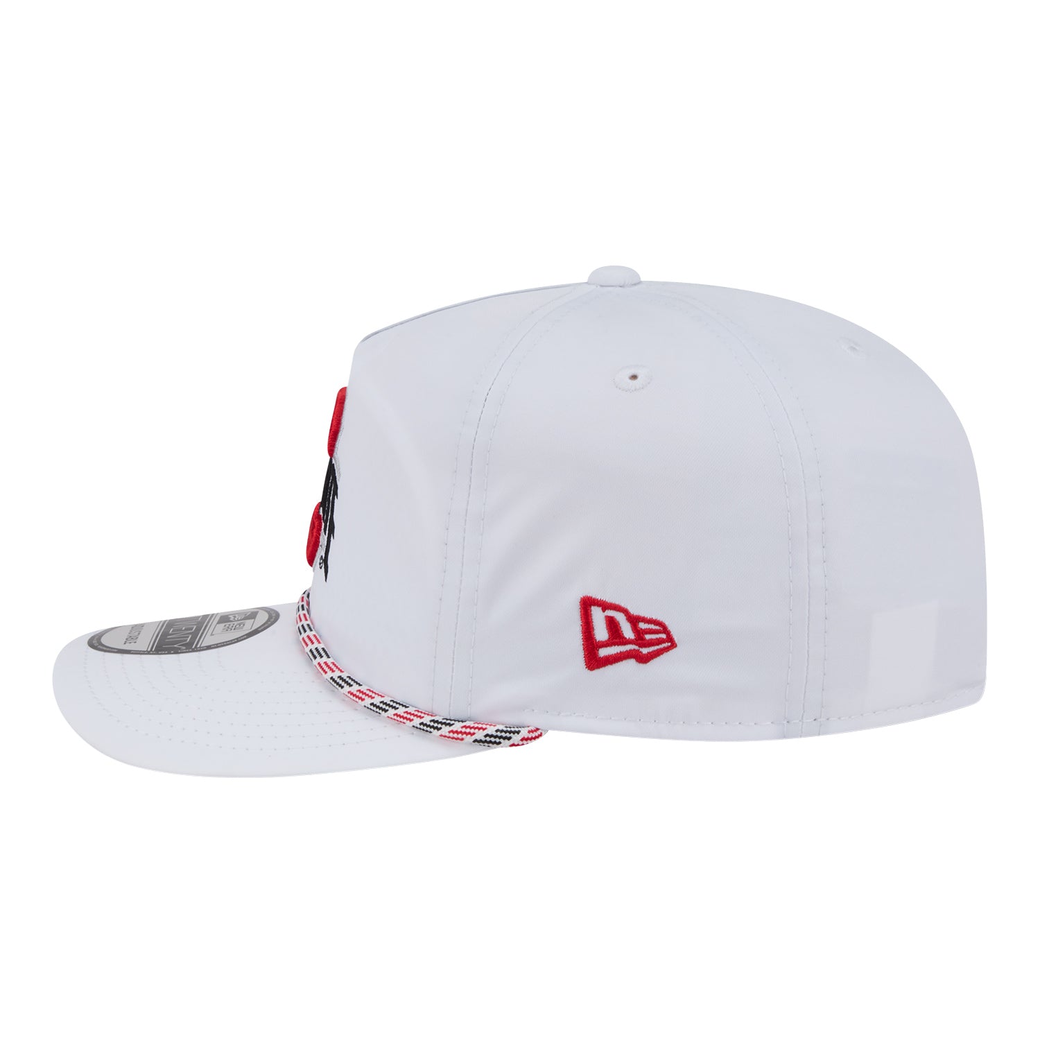 Ohio State Buckeyes New Era 19Twenty Golfer - Left View