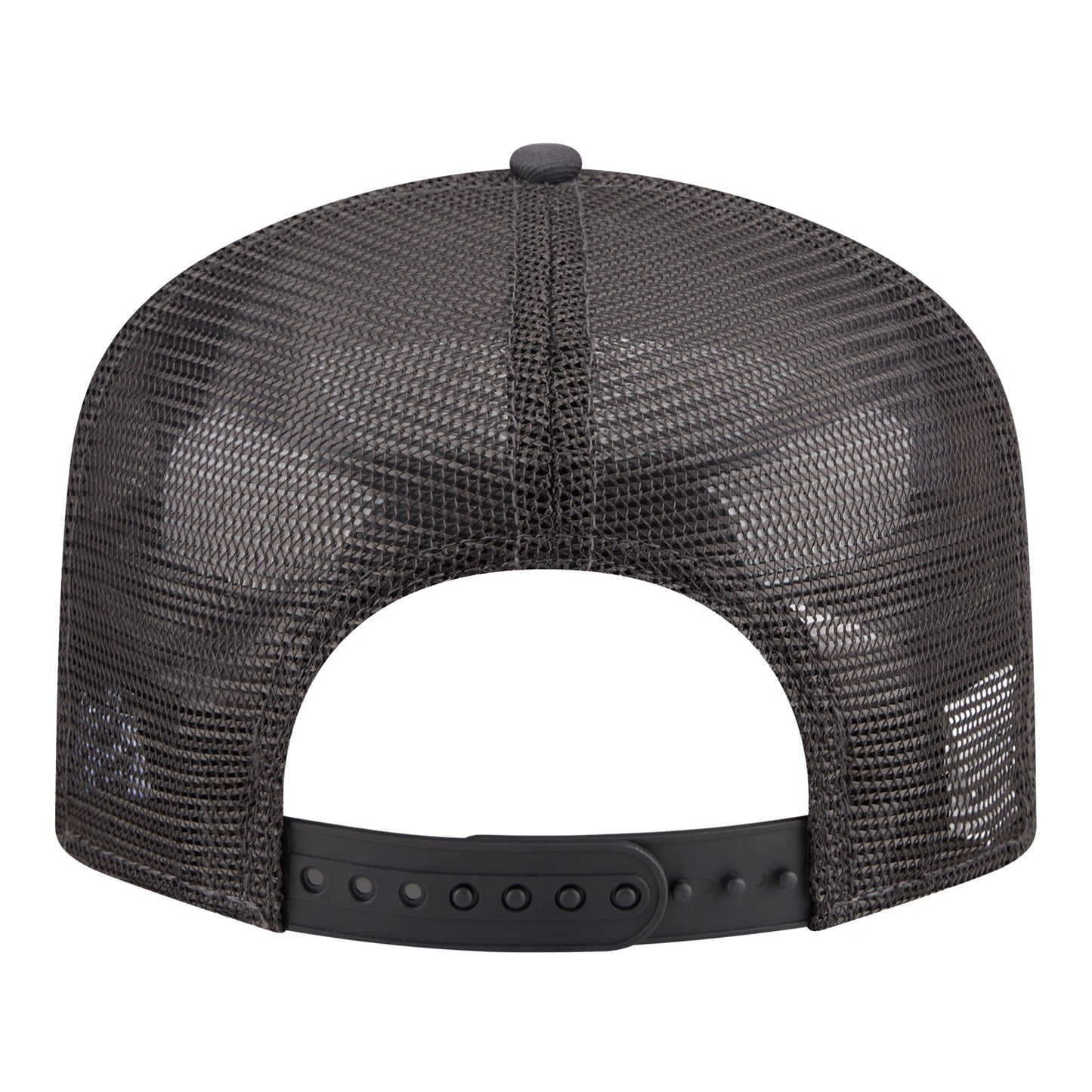 Ohio State Buckeyes New Era 19Twenty Washed Patch Snapback - Back View