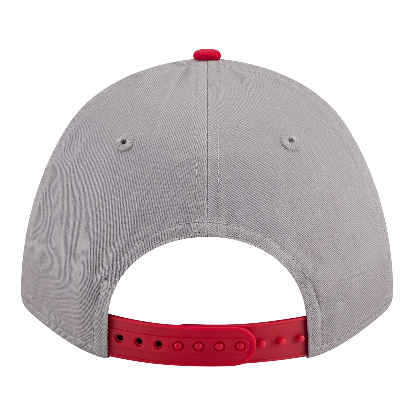 Ohio State Buckeyes New Era 940MC Loyal Snapback - Back View