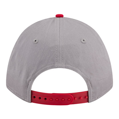 Ohio State Buckeyes New Era 940MC Loyal Snapback - Back View