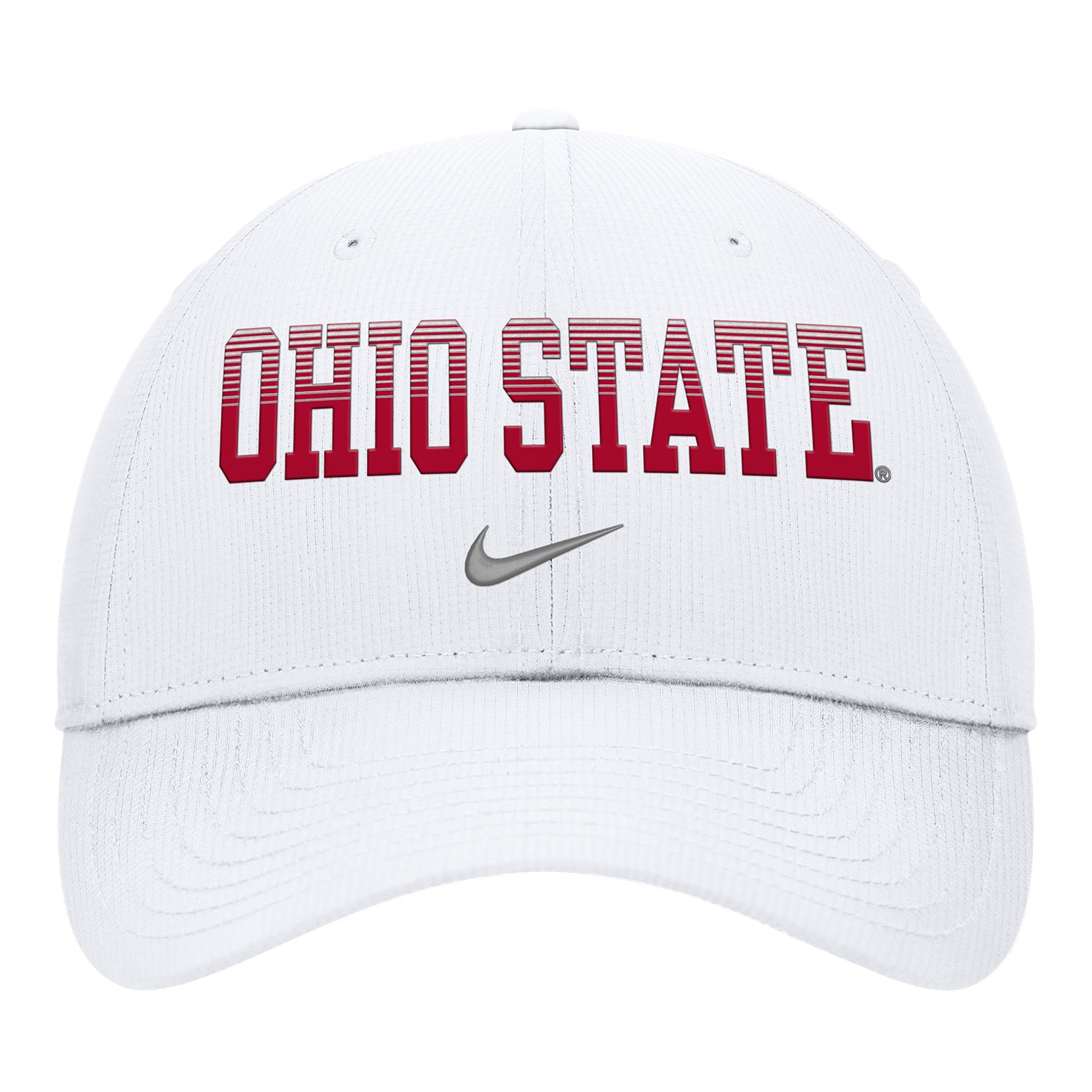ナイキ オハイオステート 大学 キャップ M/L ブラック　フリーサイズ Ohio State Local Club Men's Nike College Adjustable Hat. Nike.com