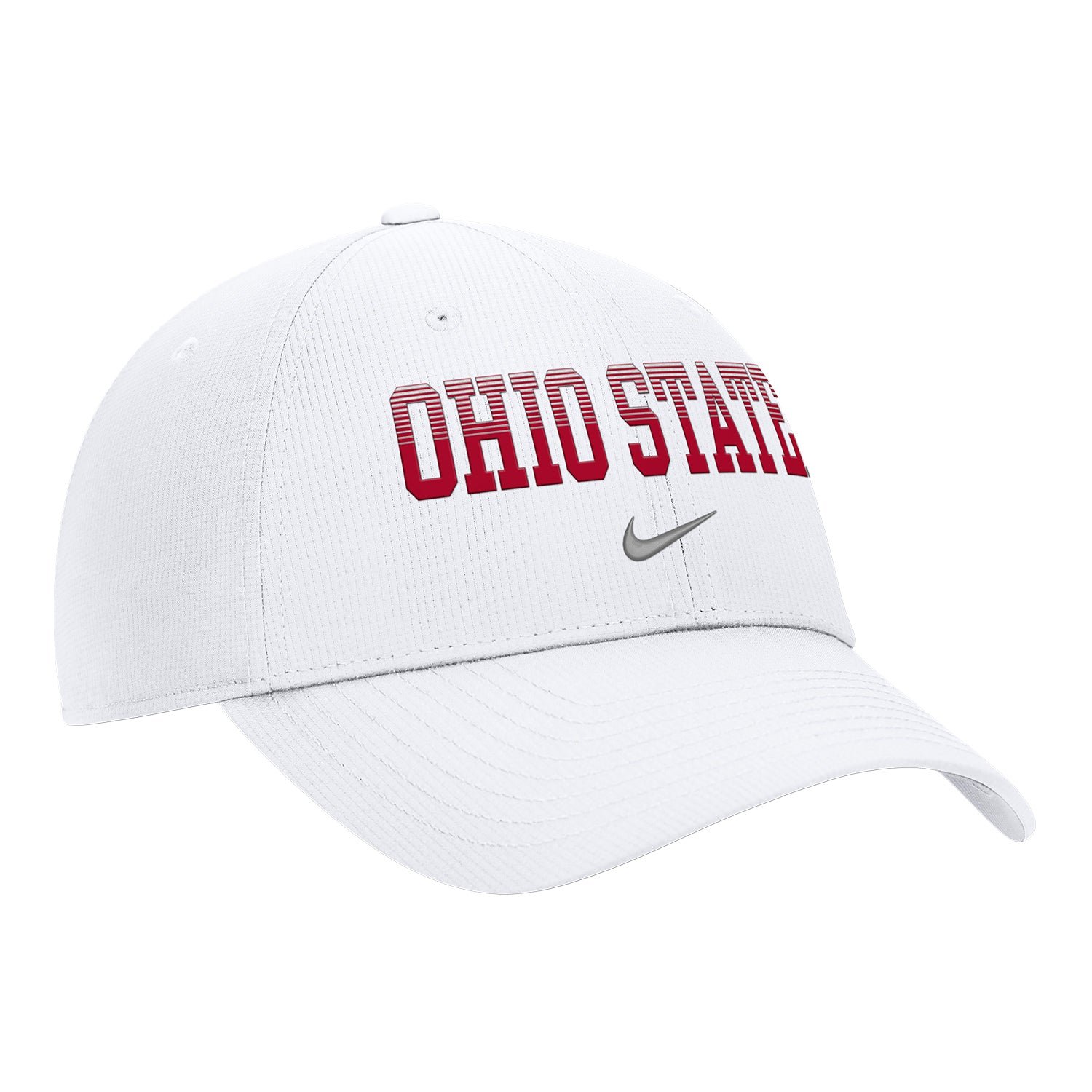 Ohio State Buckeyes Nike Dri-Fit Club Primetime Hat - Front Right