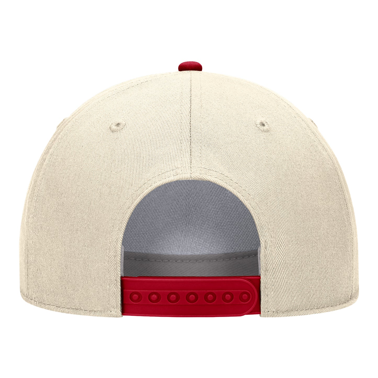 Ohio State Buckeyes Nike Rise Vintage Rope Hat - Back