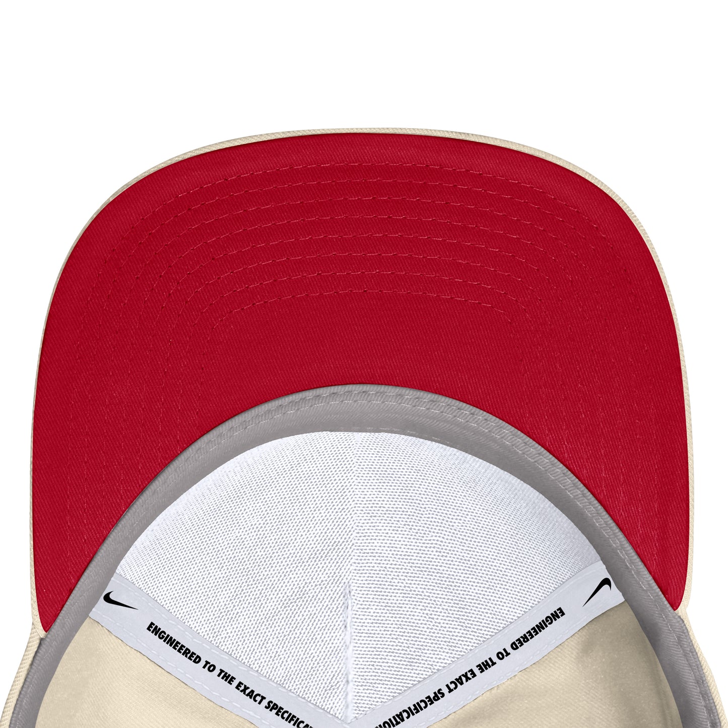Ohio State Buckeyes Nike Rise Vintage Rope Hat - Underbill