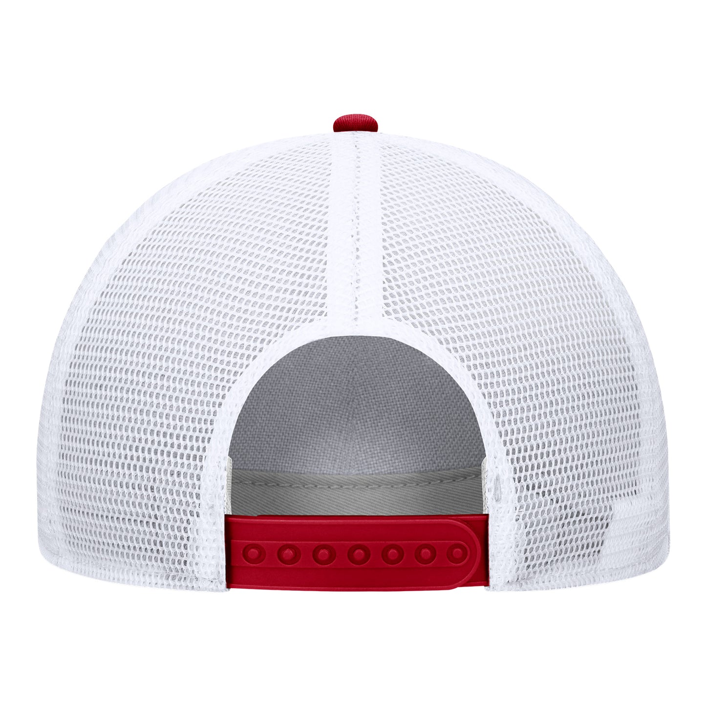 Ohio State Buckeyes Nike Rise Country Club Hat - Back