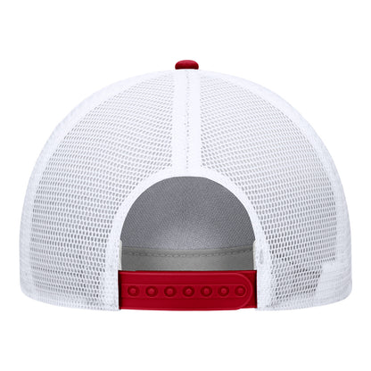 Ohio State Buckeyes Nike Rise Country Club Hat - Back