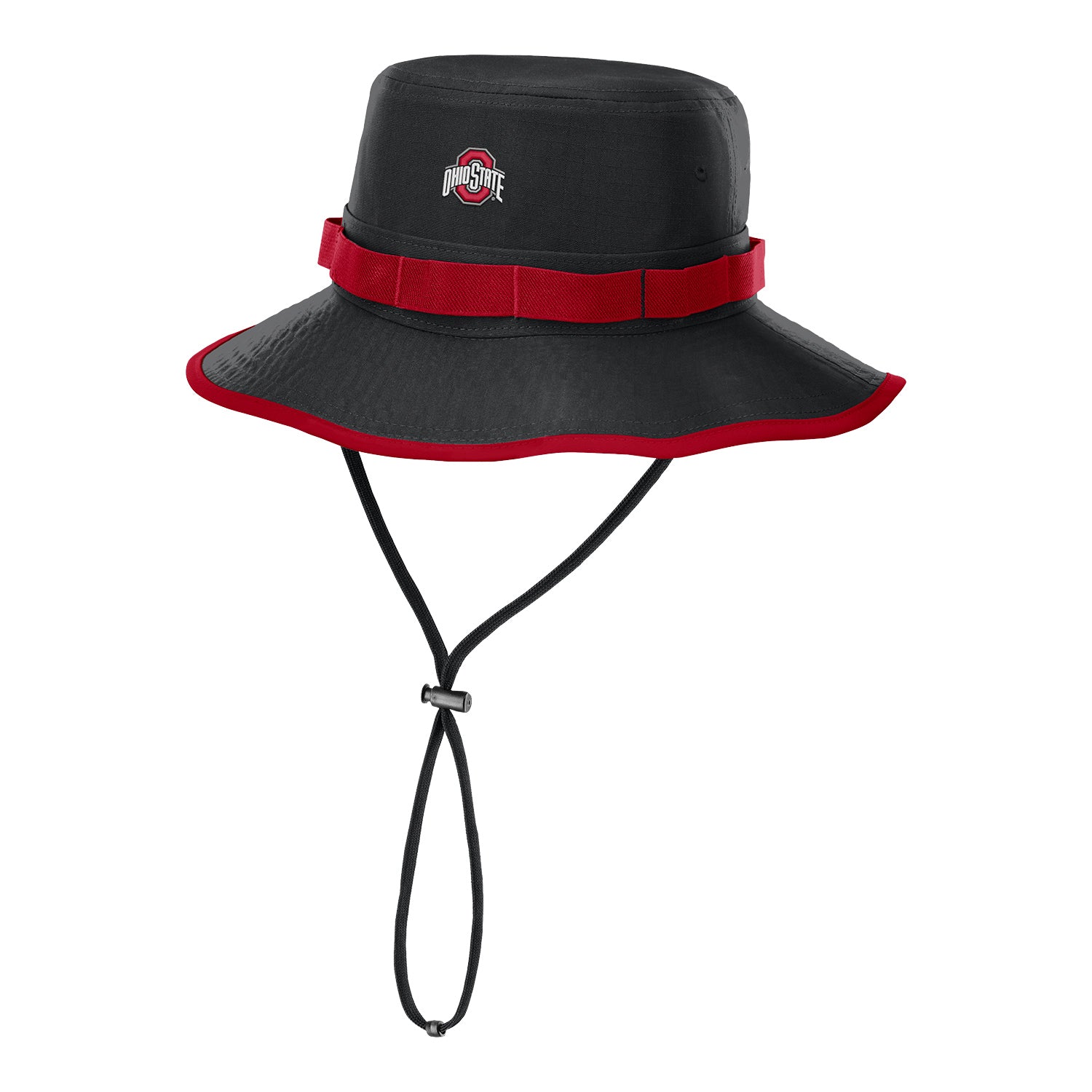 Ohio State Buckeyes Nike Apex Gameday Boonie Bucket Hat - Front